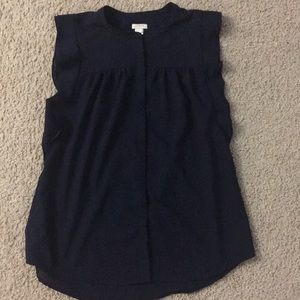J. CREW Blouse